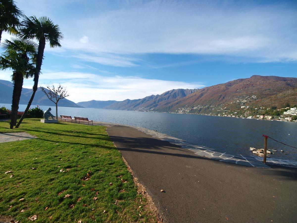 Osteria Ascona Hotel Exterior photo