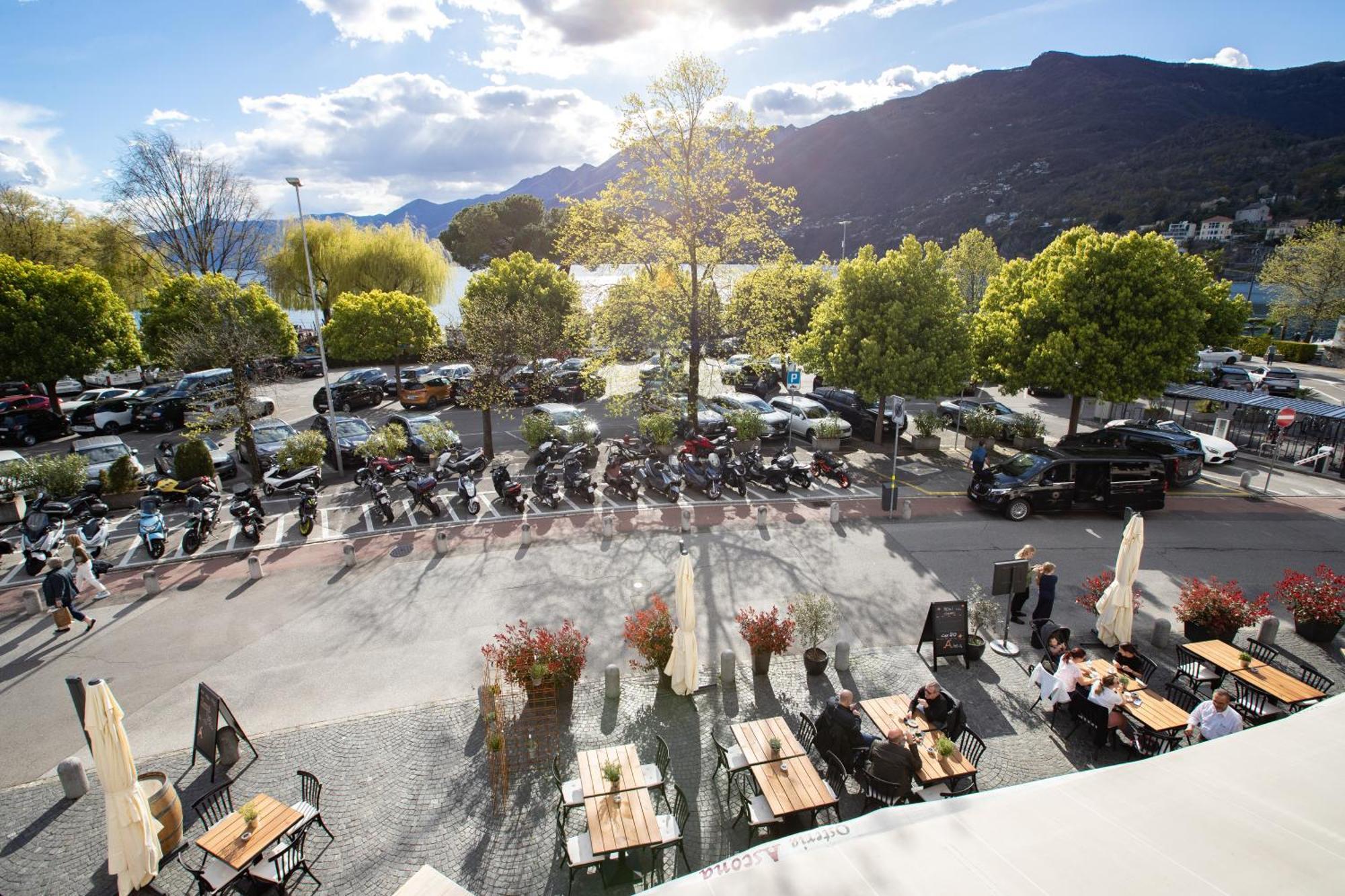 Osteria Ascona Hotel Exterior photo